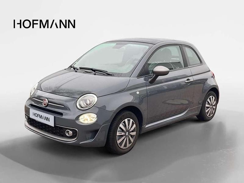 Gebraucht Fiat 500C Sport 69 PS (50 kW) 2020 Grau Cabrio
