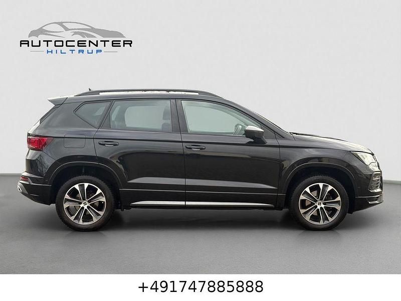 Second-hand Seat Ateca FR 150 CP (110 kW) 2023 Negru SUV