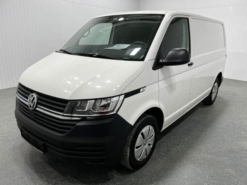 Gebraucht VW T6.1 110 PS (80 kW) 2022 Candyweiss Van