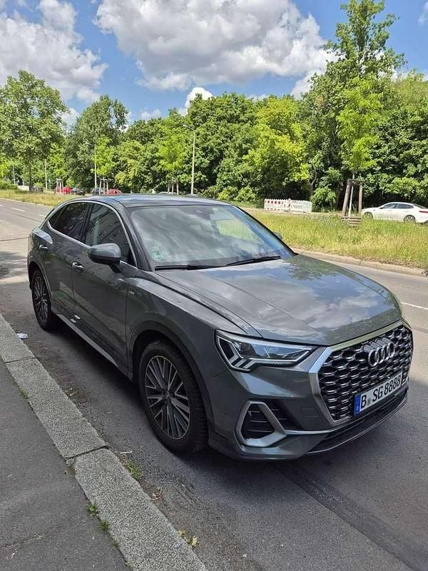 Gebraucht 2020 Audi Q3 Sportback SUV | 27.800 € (Teuer) - Bild 1/3