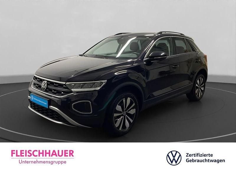 Vw T Roc Preis Gebraucht