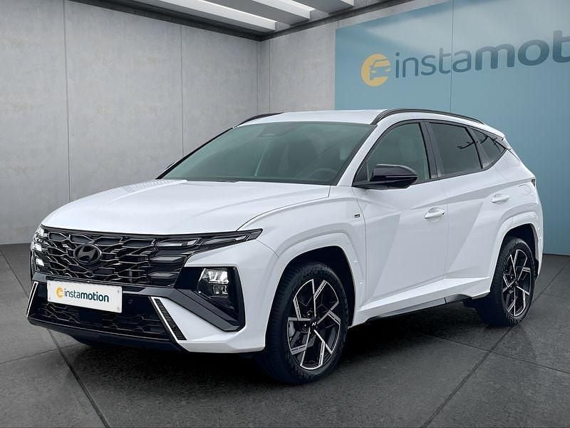 Neu 2025 Hyundai Tucson N Line SUV | 34.949 € (Fairer Preis) - Bild 1/4