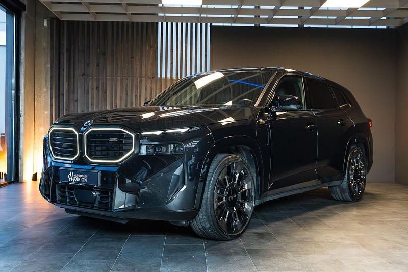 Gebraucht BMW XM Performance 489 PS (359 kW) 2024 Schwarz SUV