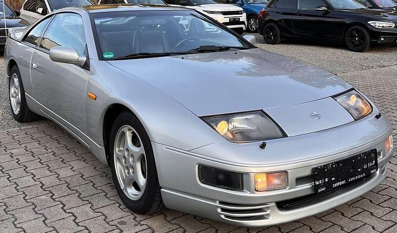 Silber Gebraucht 1990 Nissan 300 ZX Coupé | 19.999 € - Bild 1/4