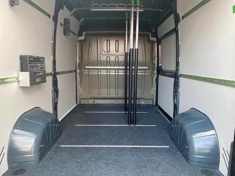 Gebraucht Citroën Jumper 140 PS (102 kW) 2025 Thundergrau Van / Kleinbus