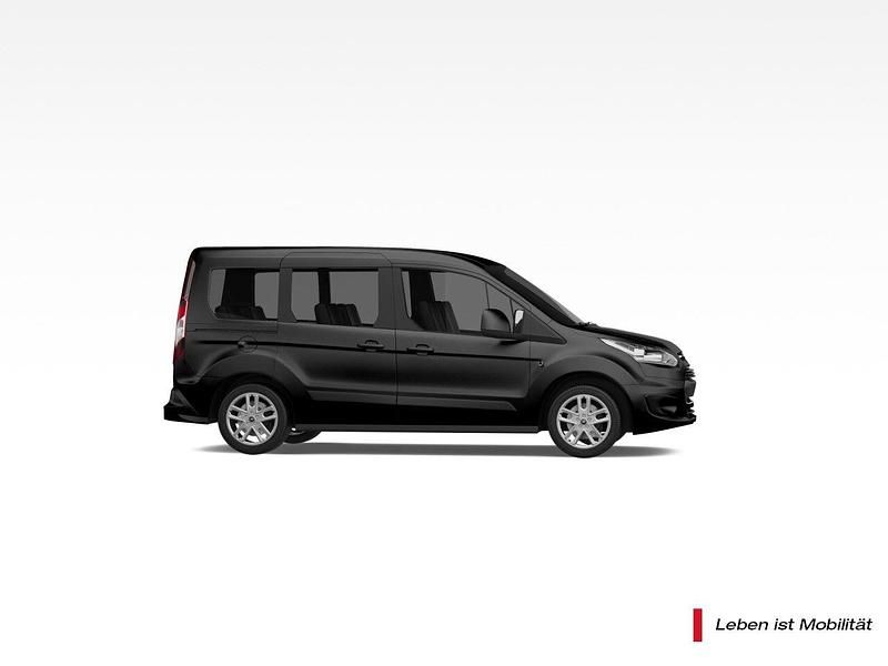 Neu Ford Tourneo Titanium 2025 Kombi