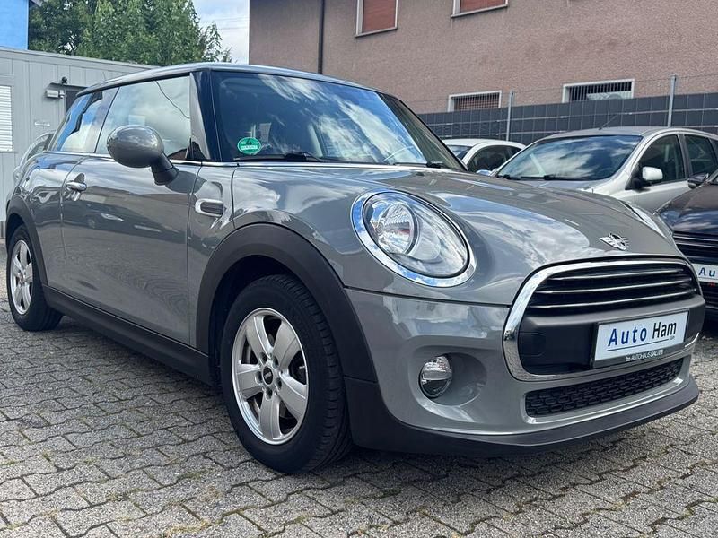 Grau Gebraucht 2017 Mini ONE Kleinwagen | 9.990 € (Guter Preis) - Bild 1/4
