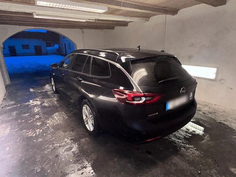 Gebraucht Opel Insignia Edition 170 PS (125 kW) 2019 Blau Kombi