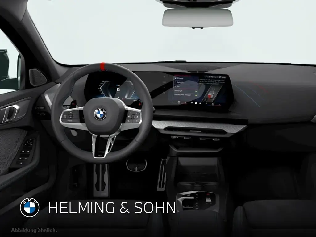 Gebraucht BMW M135 Sport Line 317 PS (233 kW) 2025 Grau Kleinwagen