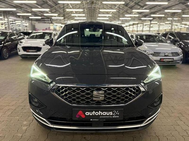 Gebraucht Seat Tarraco 4Drive 200 PS (147 kW) 2022 Grau SUV