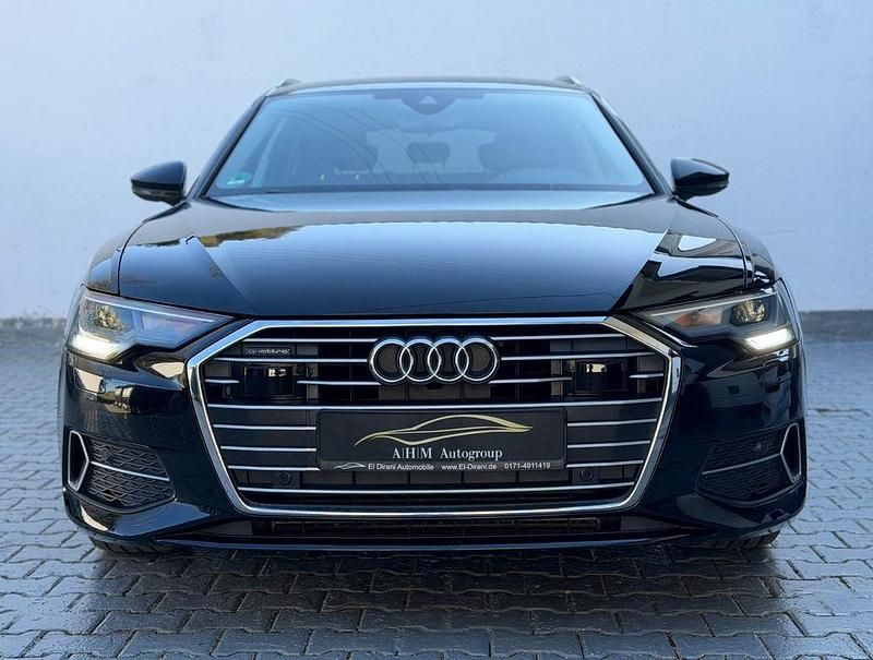 Gebraucht Audi A6 Sport 231 PS (169 kW) 2020 Schwarz Kombi