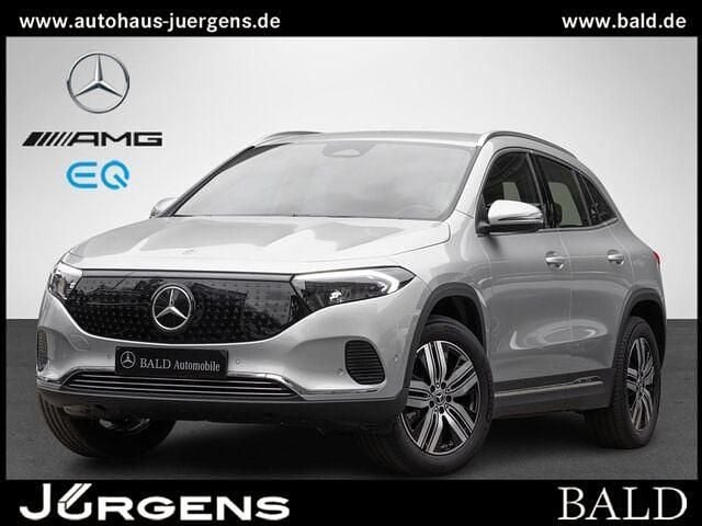 Gebraucht Mercedes EQA300 Progressive 167 kW (228 PS) 2024 Plata hightech SUV