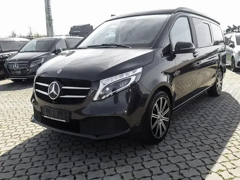Gebraucht Mercedes V300 Marco Polo 237 PS (174 kW) 2021 Van / Kleinbus
