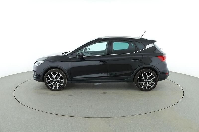 Gebraucht Seat Arona FR 116 PS (85 kW) 2019 Schwarz SUV