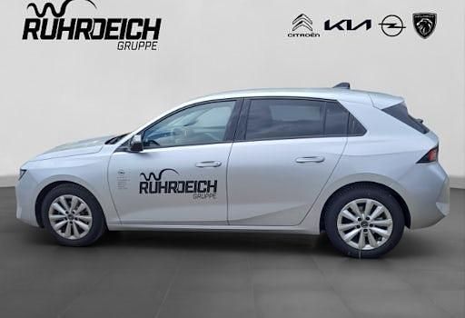 Gebraucht Opel Astra Enjoy 110 PS (80 kW) 2024 Silber Limousine