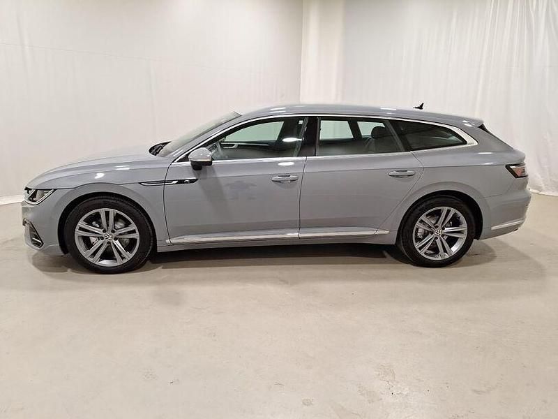Gebraucht VW Arteon R-line 190 PS (139 kW) 2022 Mondsteingrau Kombi