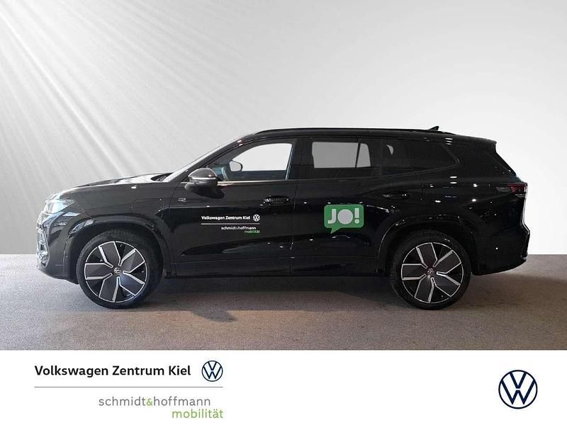 Gebraucht VW Tayron R-line 150 PS (110 kW) 2026 Grenadillschwarz SUV