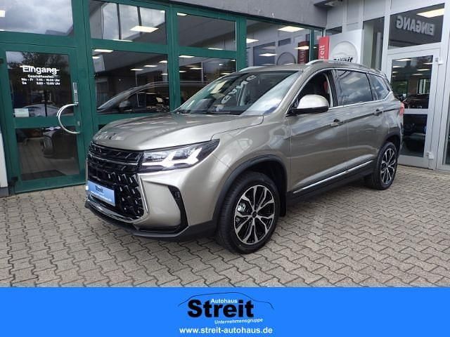 Neu DFSK Forthing 3 163 PS (119 kW) 2025 Gold SUV