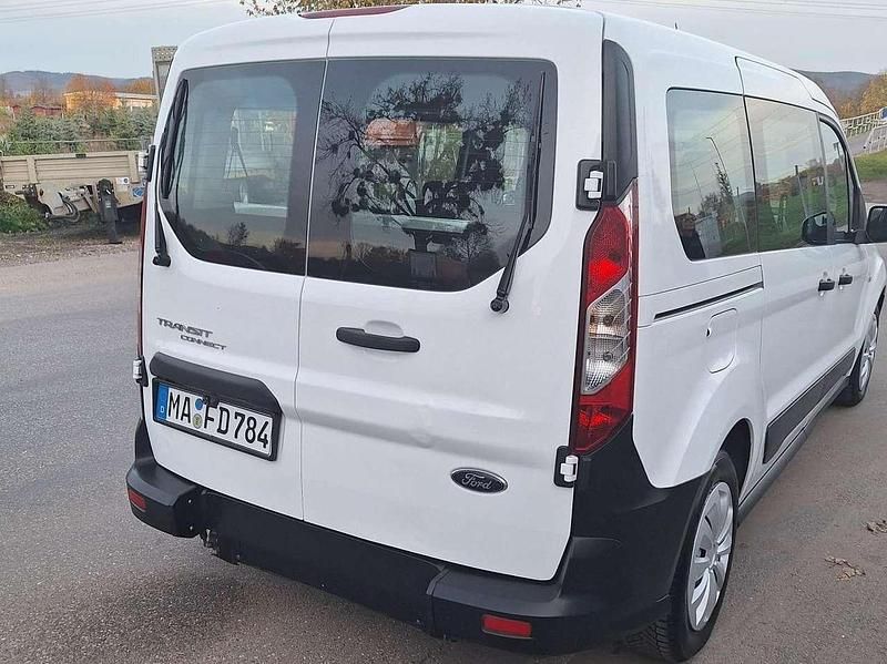 Gebraucht Ford Transit S 101 PS (74 kW) 2019 Weiß Van
