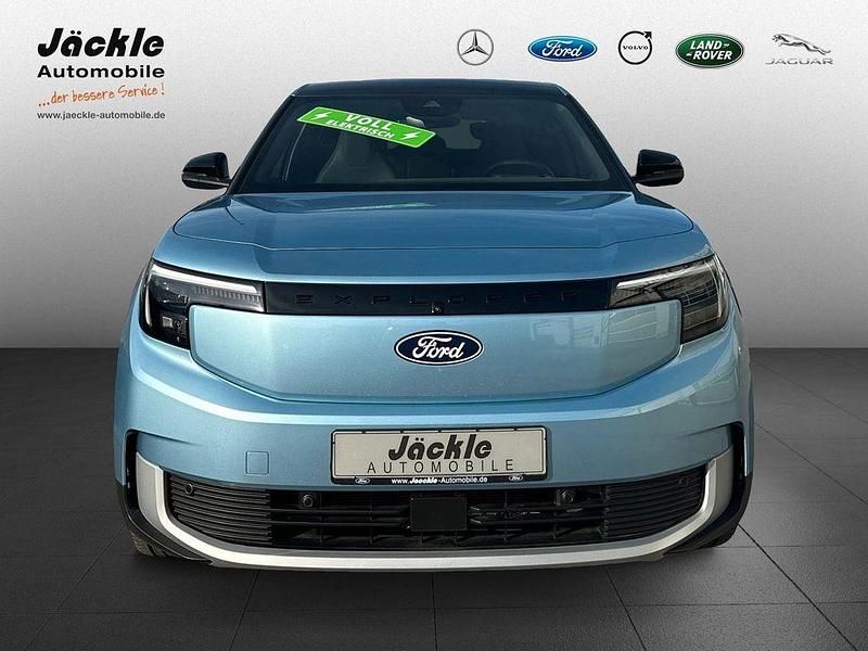 Neu Ford Explorer Premium 210 kW (286 PS) 2025 Blau SUV