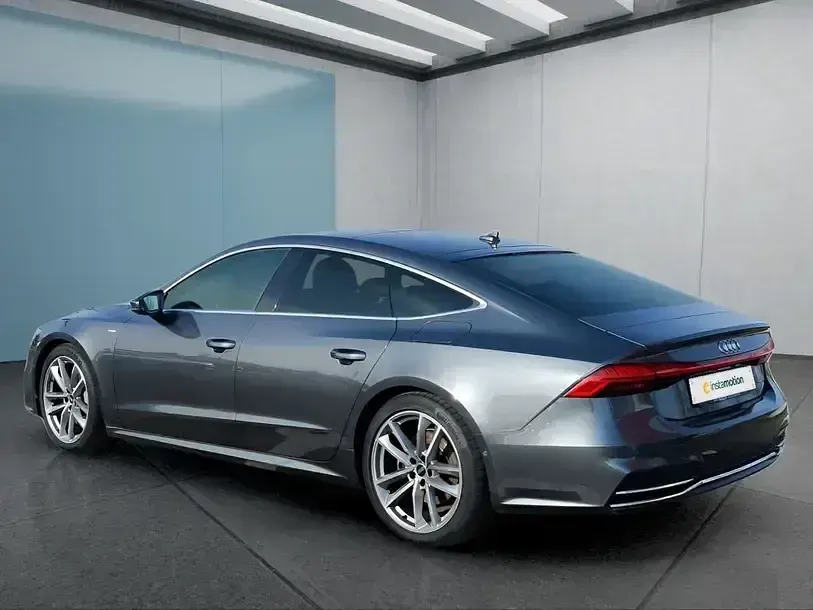 Gebraucht Audi A7 2023 Grau Limousine