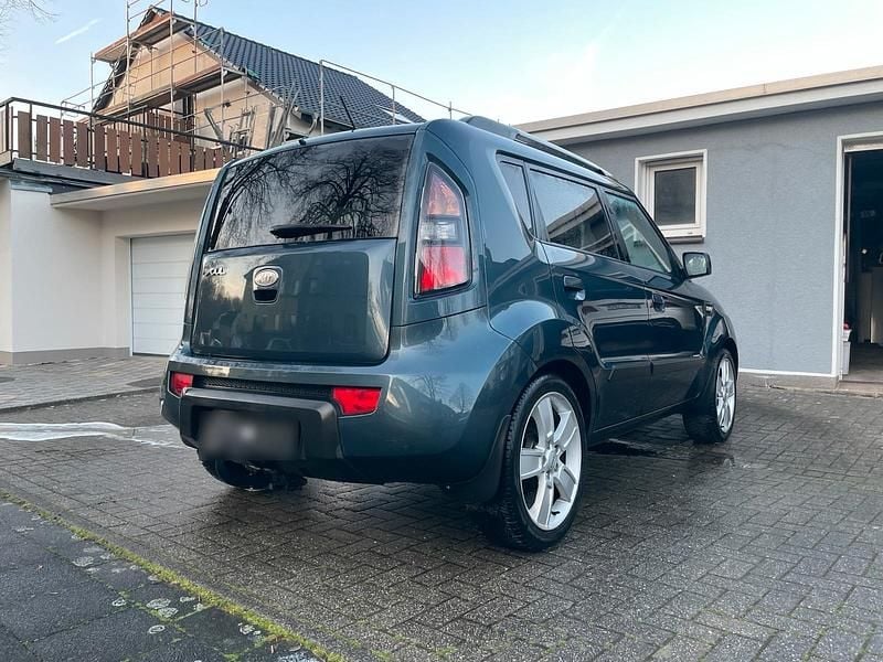 Gebraucht Kia Soul 126 PS (92 kW) 2010 Grün SUV