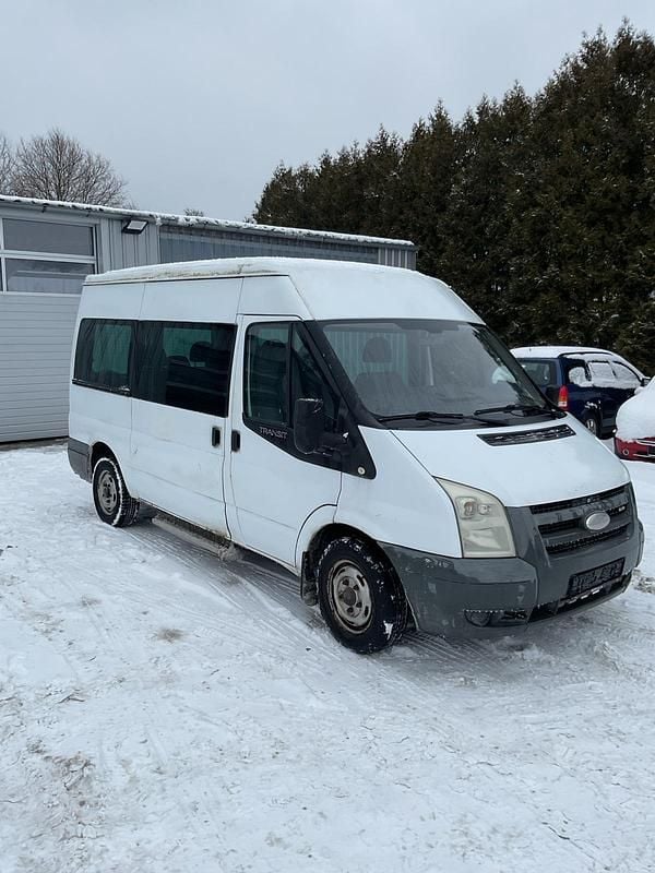 Gebraucht 2007 Ford Transit Kombi | 2.950 € (Superpreis) - Bild 1/4