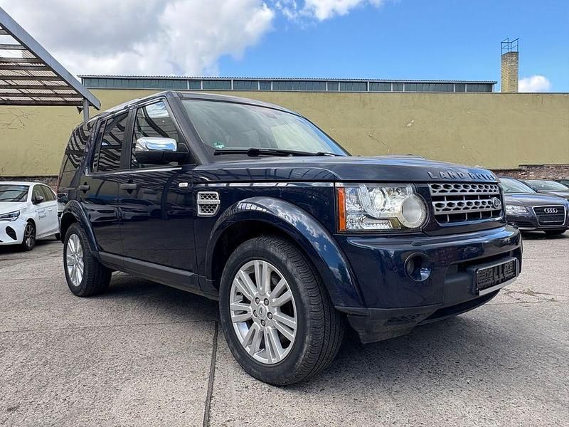 Gebraucht Land Rover Discovery 4 Landmark 256 PS (188 kW) 2011 Blau SUV