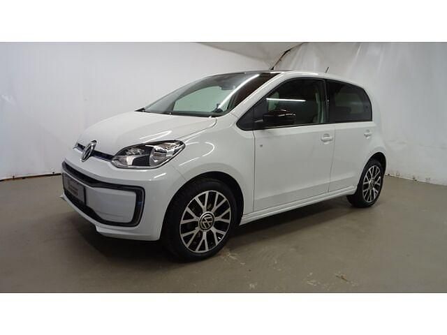 Gebraucht VW e-up! Style 61 kW (83 PS) 2020 Weiß Kleinwagen