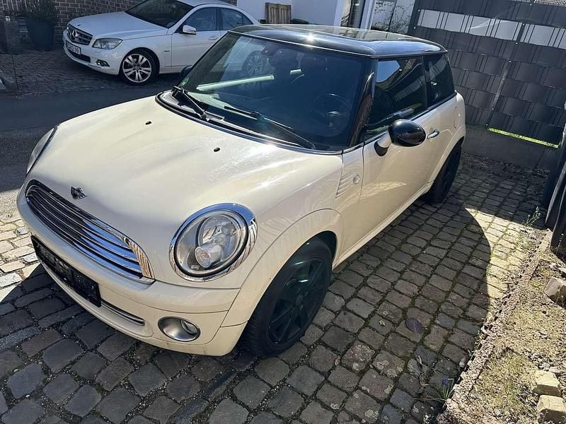 Second-hand Mini Cooper 120 CP (88 kW) 2009 Alb Hatchback