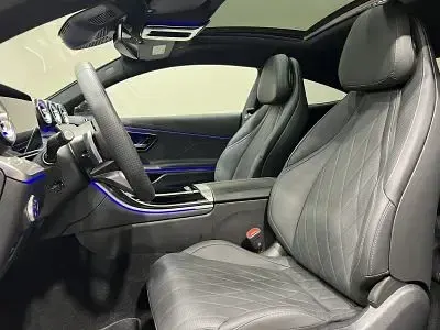 Gebraucht Mercedes CLE300 AMG 204 PS (150 kW) 2025 Schwarz Coupé