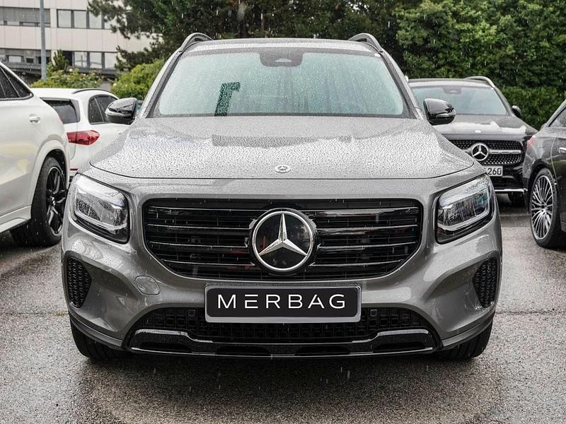 Gebraucht Mercedes GLB180 Advanced 136 PS (100 kW) 2024 Mountain grau SUV