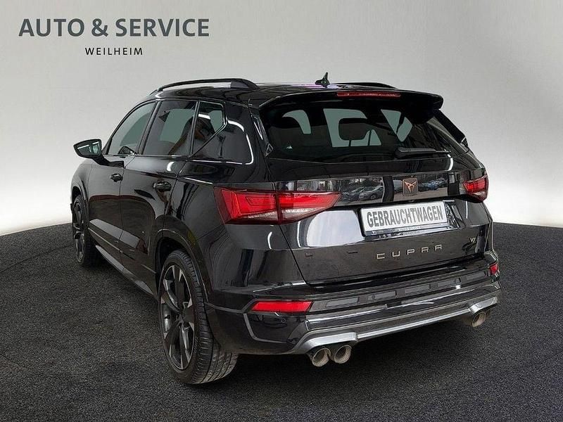 Gebraucht Cupra Ateca VZ 300 PS (220 kW) 2024 Schwarz SUV