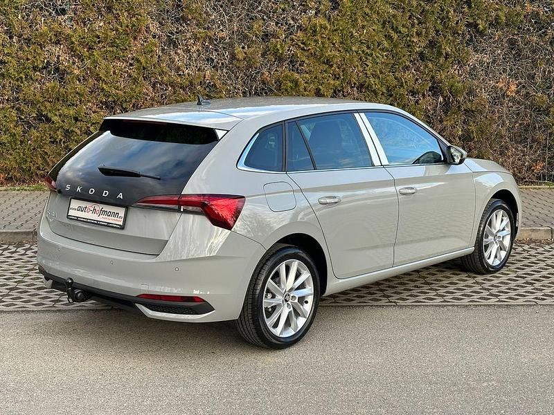 Neu Skoda 105 116 PS (85 kW) 2026 Grau Limousine