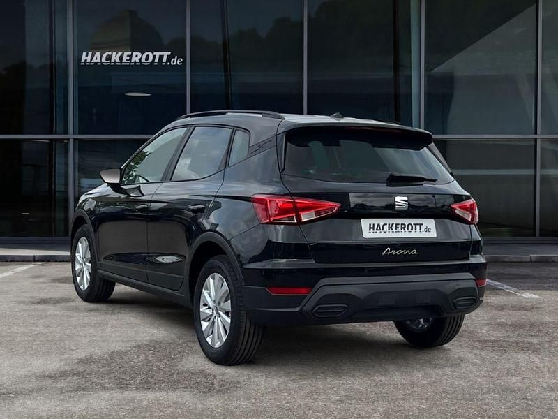 Gebraucht Seat Arona 116 PS (85 kW) 2025 Schwarz SUV