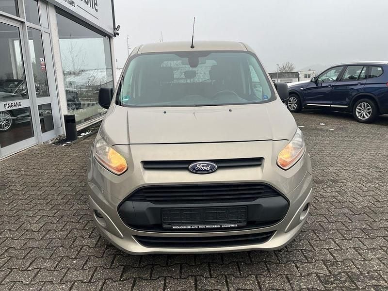Gebraucht Ford Tourneo Connect Trend 150 PS (110 kW) 2014 Gold Van / Kleinbus