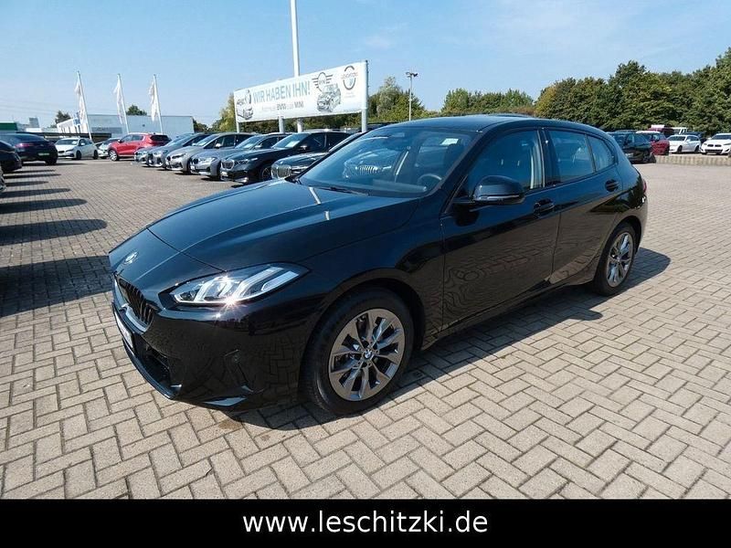 Gebraucht BMW 120 170 PS (125 kW) 2024 Schwarz Kleinwagen