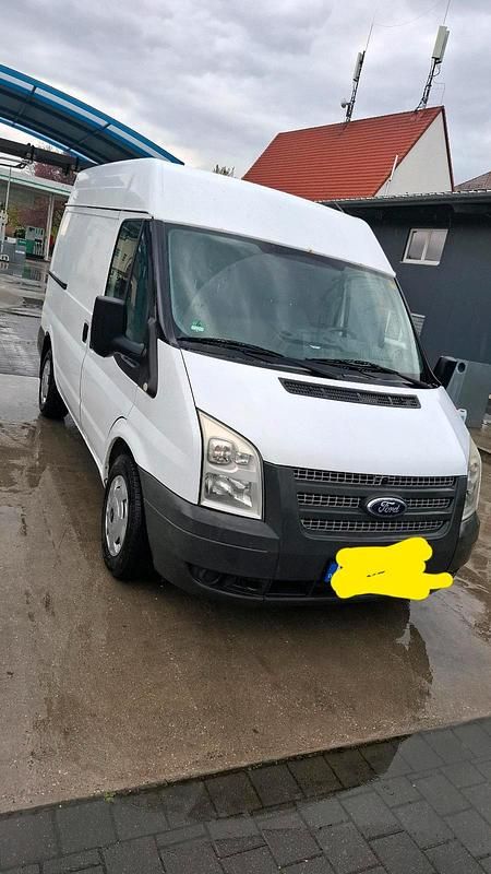 Second-hand Ford Transit 140 CP (102 kW) 2012 Monovolum
