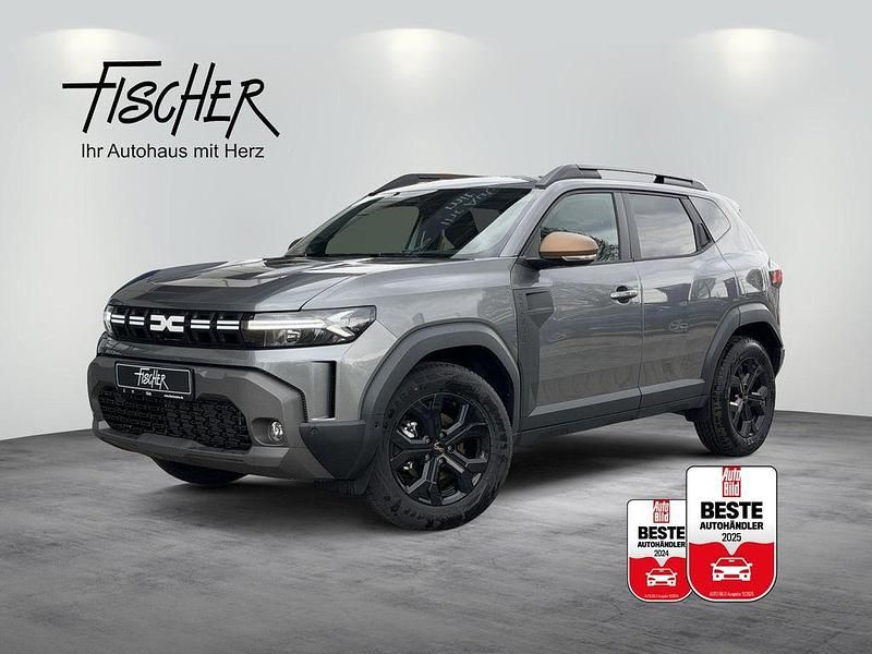 Neu Dacia Duster Extreme 109 PS (80 kW) 2026 Grau SUV