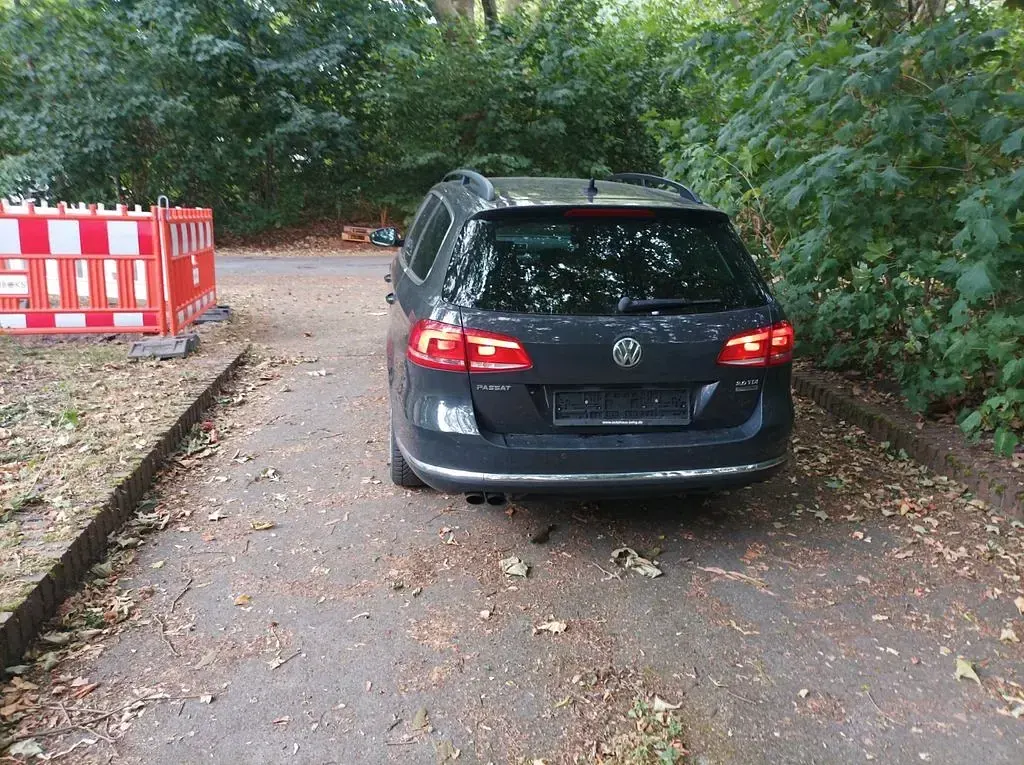 Gebraucht VW Passat Comfortline 140 PS (102 kW) 2013 Grau Kombi