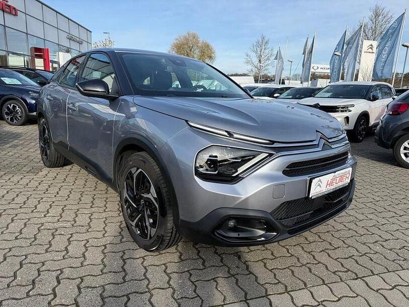 Gebraucht Citroën C4 Feel 131 PS (96 kW) 2022 Lack grau artense/typ aussenve Limousine