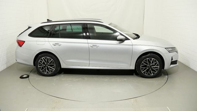 Gebraucht Skoda Octavia Selection 150 PS (110 kW) 2022 Silber Kombi