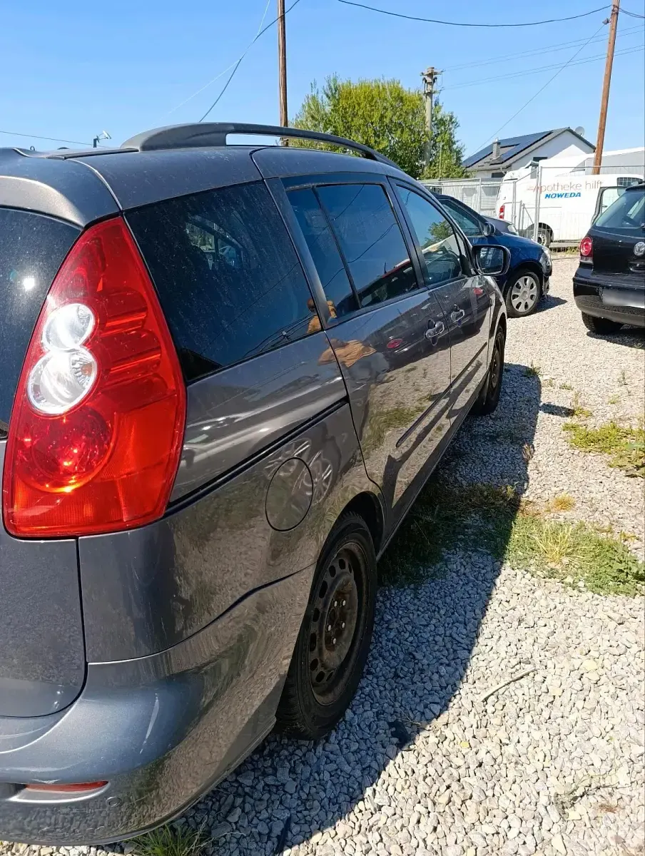 Gebraucht Mazda 5 116 PS (85 kW) 2007 Van / Kleinbus