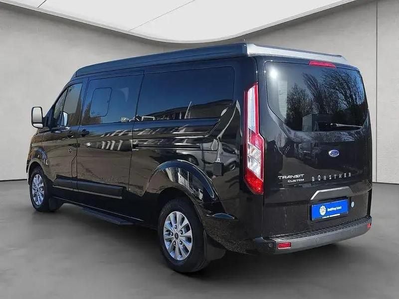 Gebraucht Buerstner Copa 150 PS (110 kW) 2024 Schwarz Van