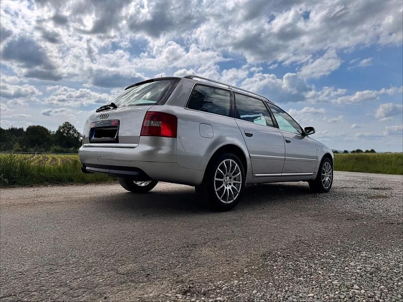 Gebraucht Audi A6 170 PS (125 kW) 2005 Silber Kombi