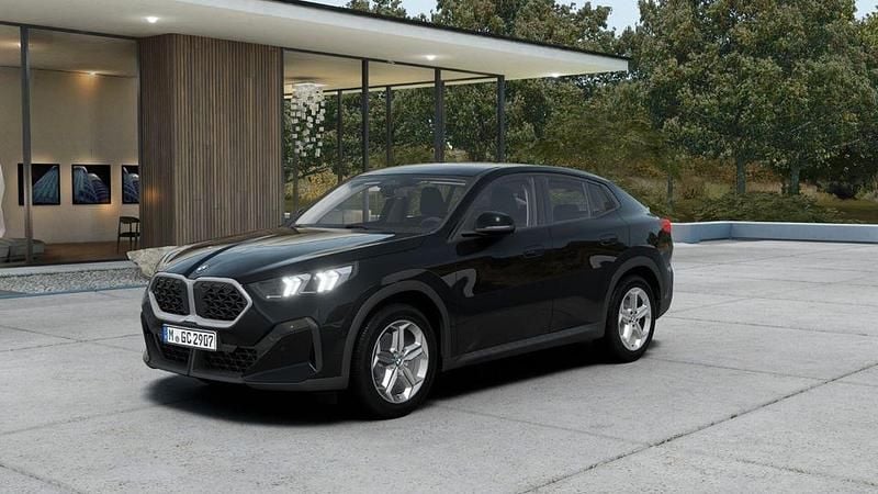 Neu BMW X2 163 PS (119 kW) 2026 Schwarz uni SUV