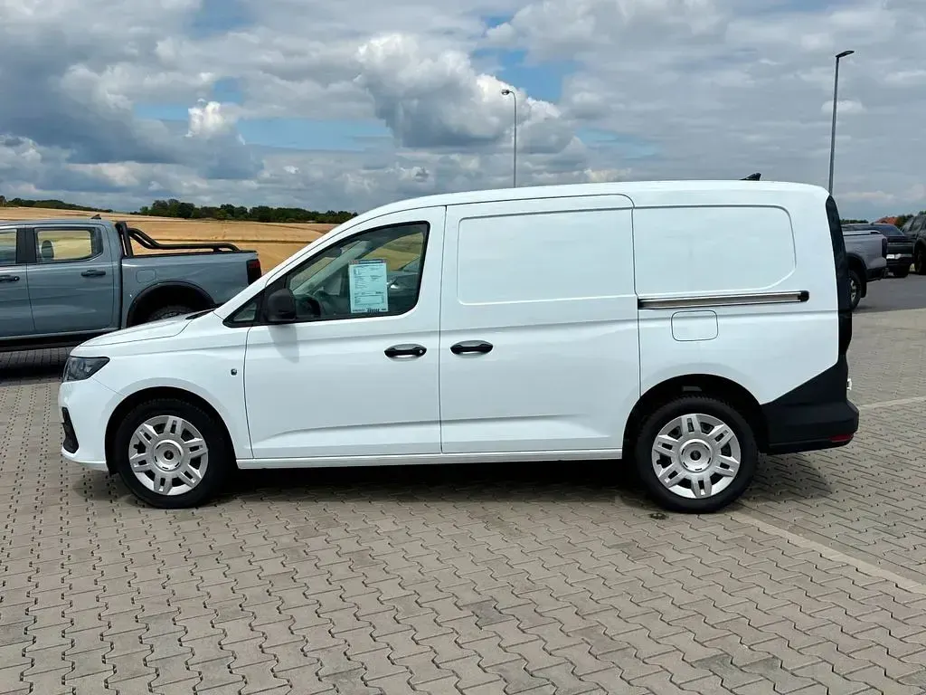Neu Ford Transit Connect Trend 102 PS (75 kW) 2025 Frozen white Van / Kleinbus