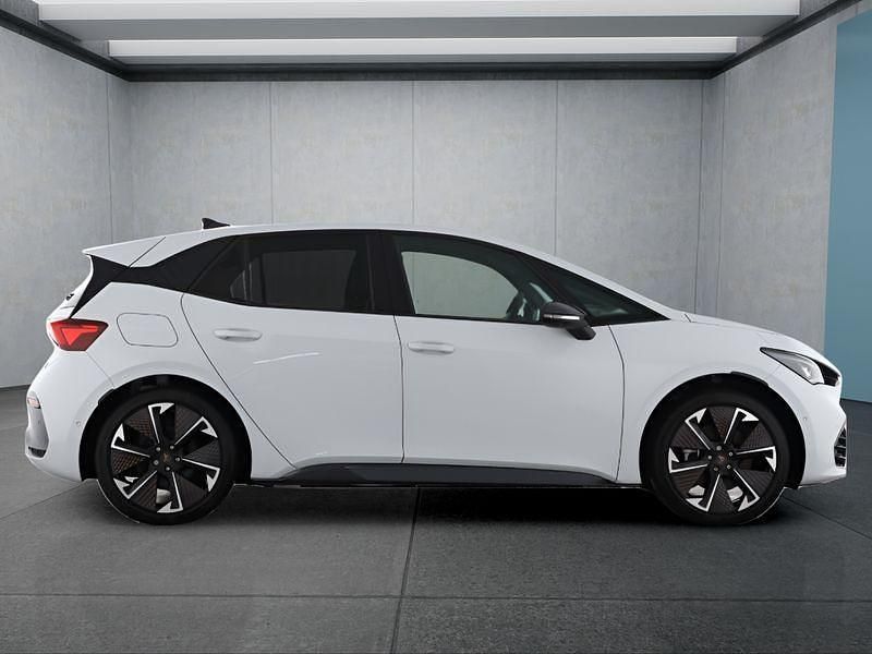 Neu Cupra Born VZ2 239 kW (326 PS) 2025 Weiß Kleinwagen