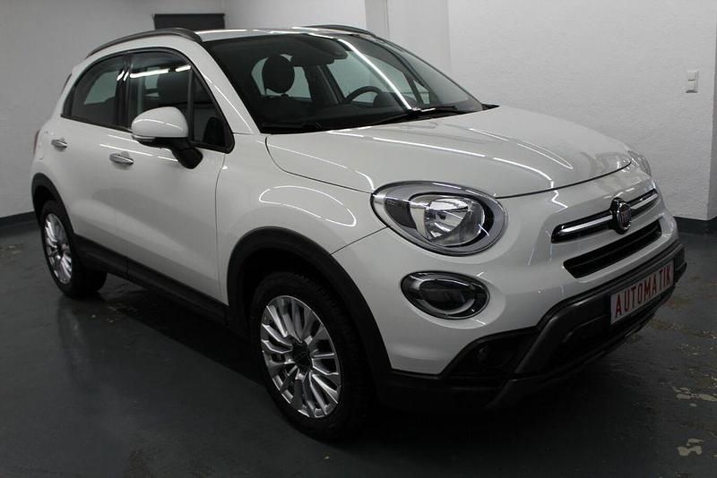 Gebraucht Fiat 500X Cross 150 PS (110 kW) 2022 Weiß SUV