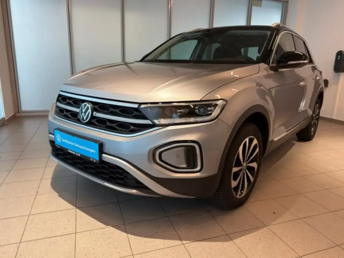 Gebraucht VW T-Roc Style 150 PS (110 kW) 2026 SUV